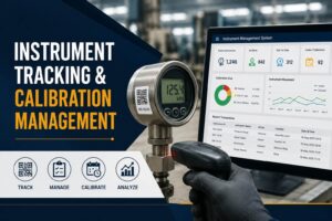 Instrument Tracking & Calibration Management