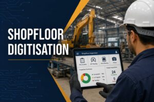 Shopfloor Digitisation